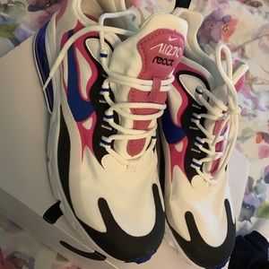 Worn once Nike Air Max’s